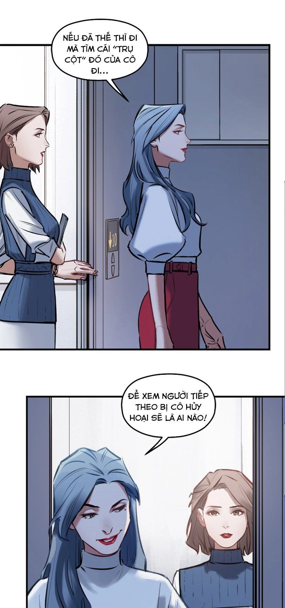 Anh Hùng Và Hiệp Nữ Chapter 6 - 11