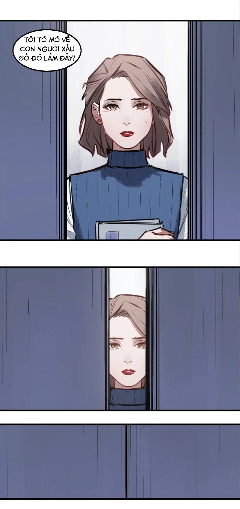 Anh Hùng Và Hiệp Nữ Chapter 6 - 13