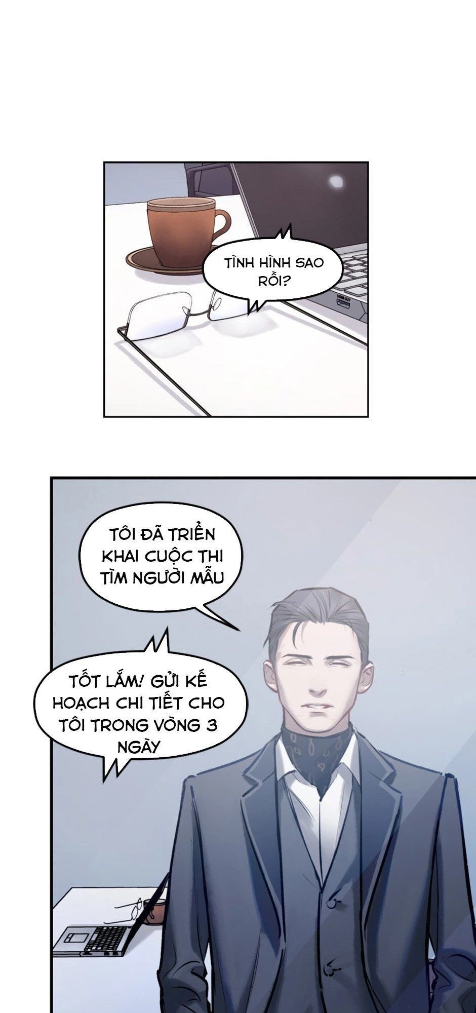 Anh Hùng Và Hiệp Nữ Chapter 6 - 14