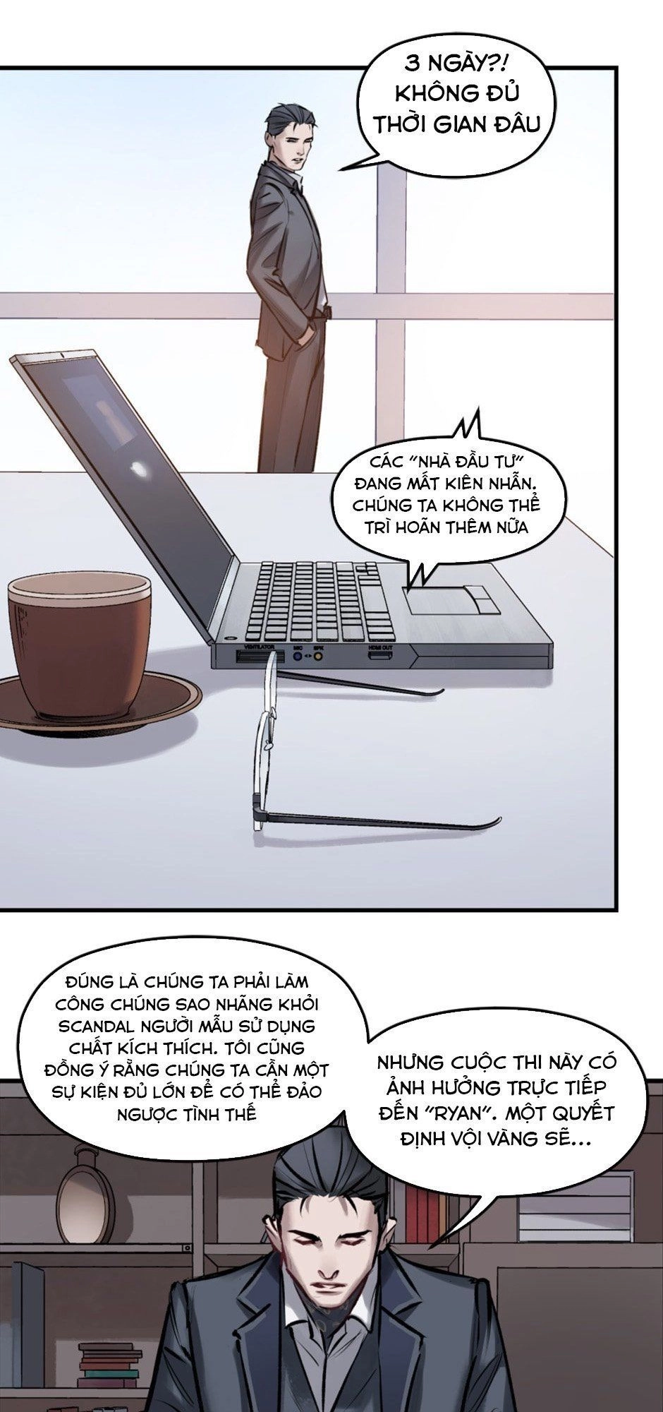 Anh Hùng Và Hiệp Nữ Chapter 6 - 16