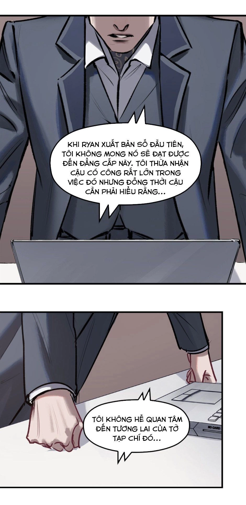 Anh Hùng Và Hiệp Nữ Chapter 6 - 19