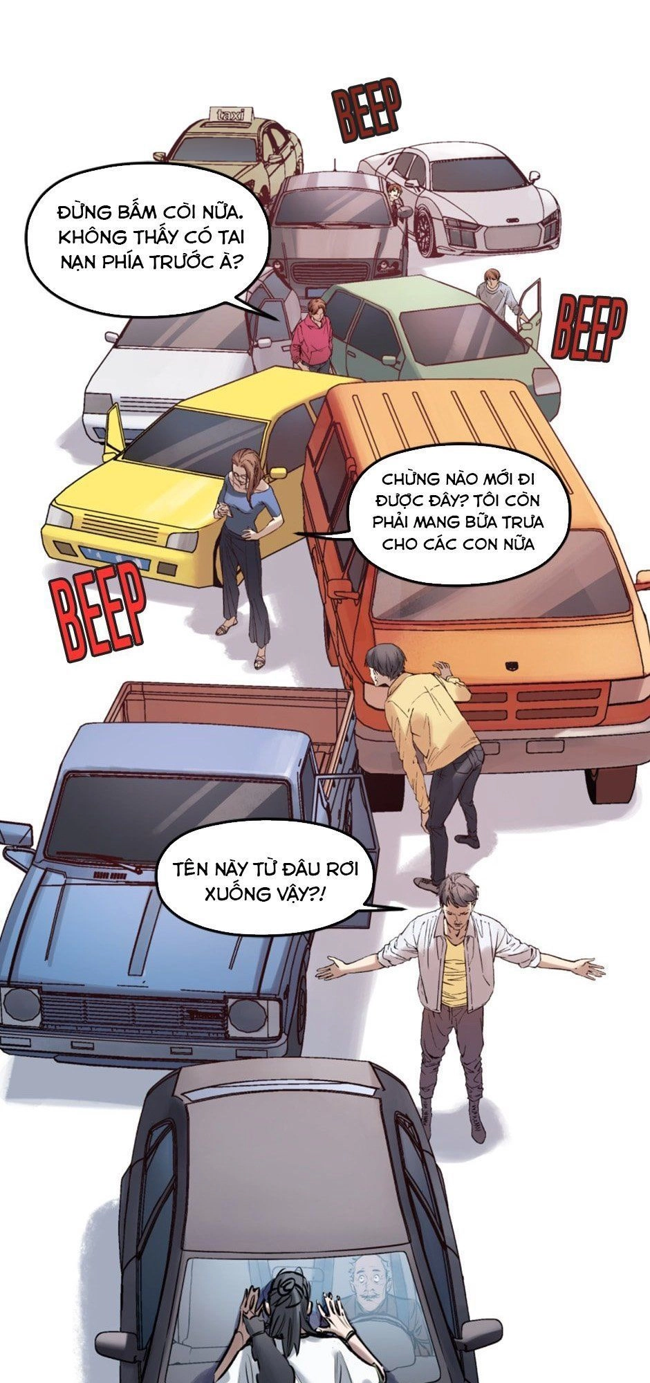 Anh Hùng Và Hiệp Nữ Chapter 6 - 23