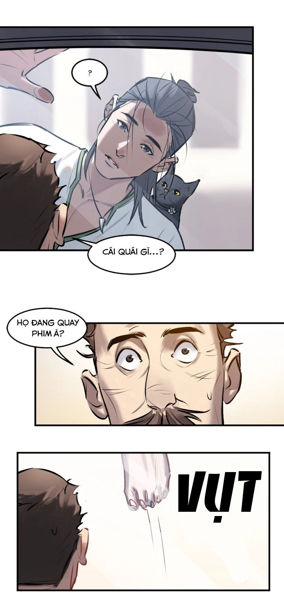 Anh Hùng Và Hiệp Nữ Chapter 6 - 25