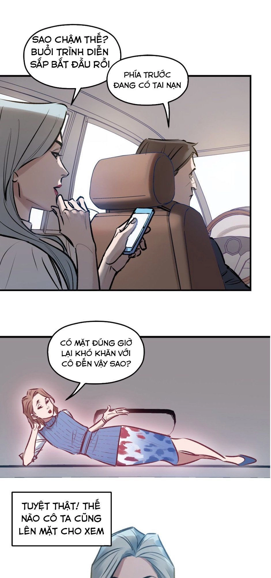 Anh Hùng Và Hiệp Nữ Chapter 6 - 26