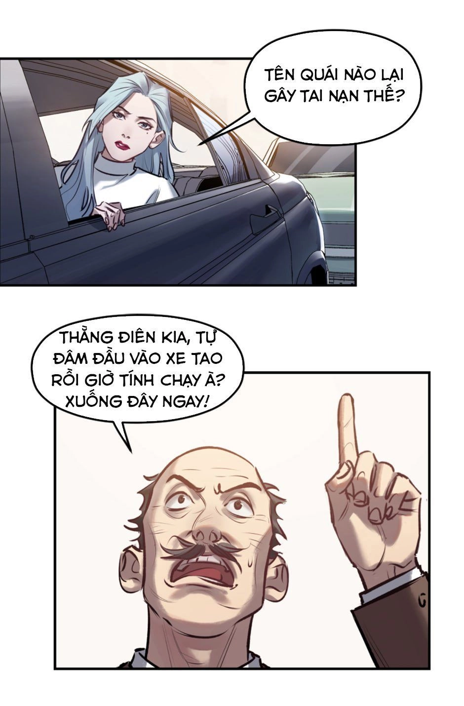 Anh Hùng Và Hiệp Nữ Chapter 6 - 28