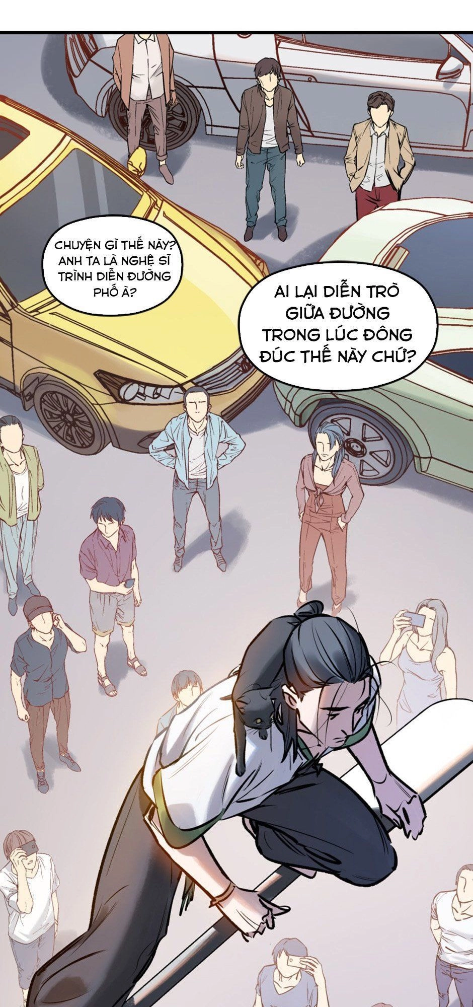 Anh Hùng Và Hiệp Nữ Chapter 6 - 29