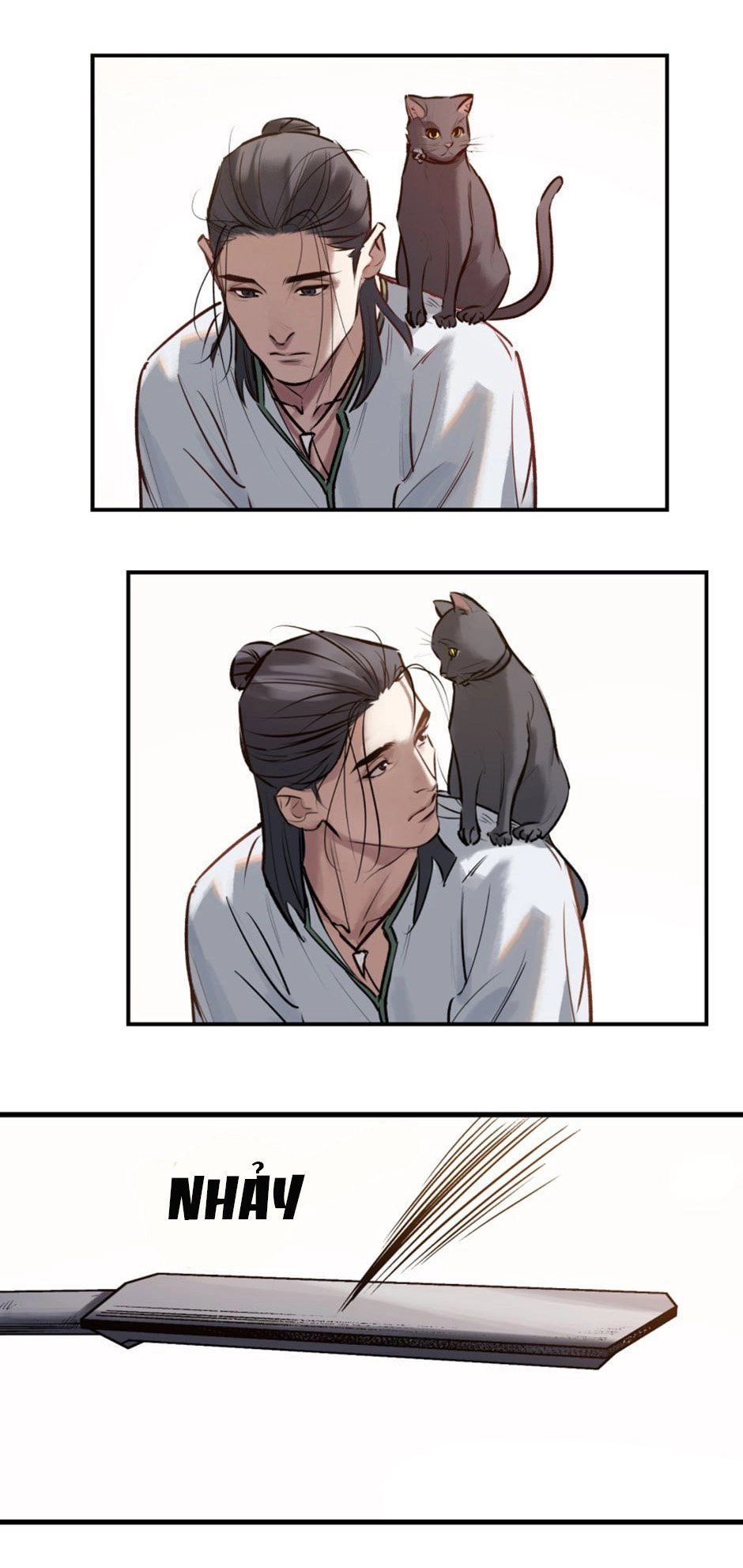 Anh Hùng Và Hiệp Nữ Chapter 6 - 31