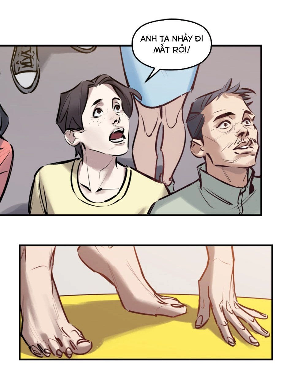 Anh Hùng Và Hiệp Nữ Chapter 6 - 32