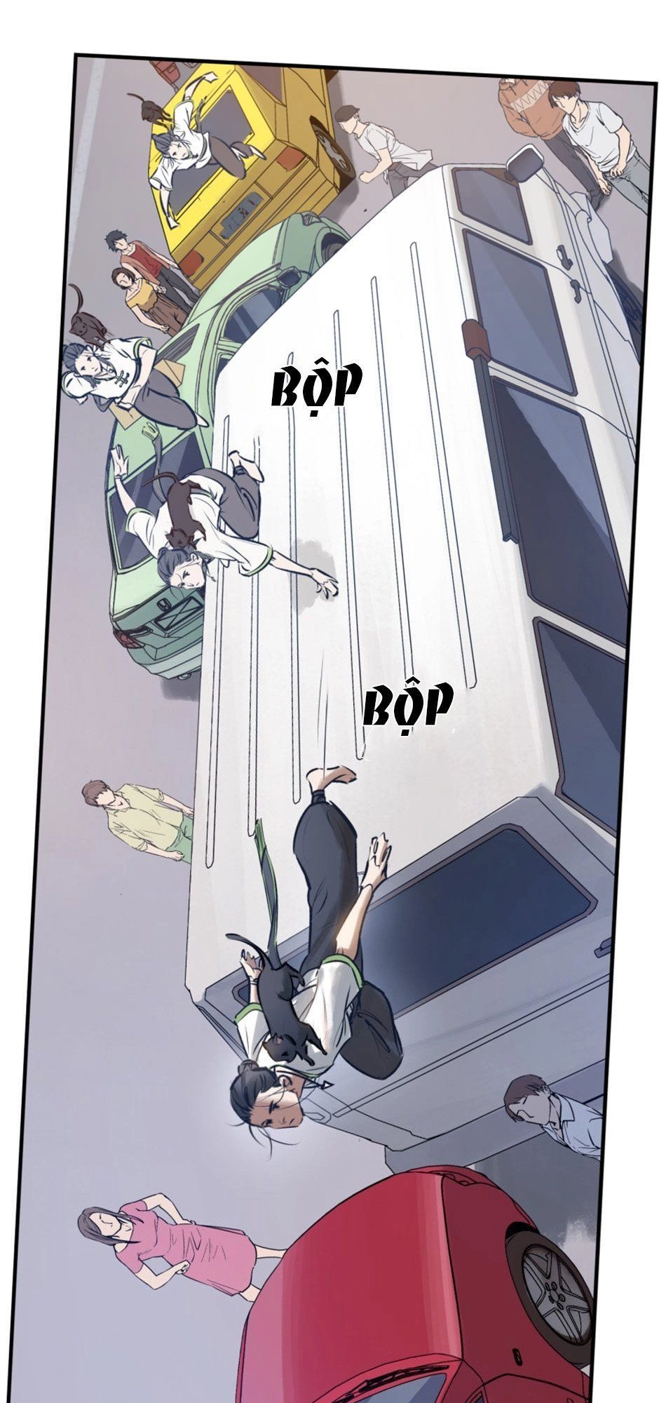 Anh Hùng Và Hiệp Nữ Chapter 6 - 33