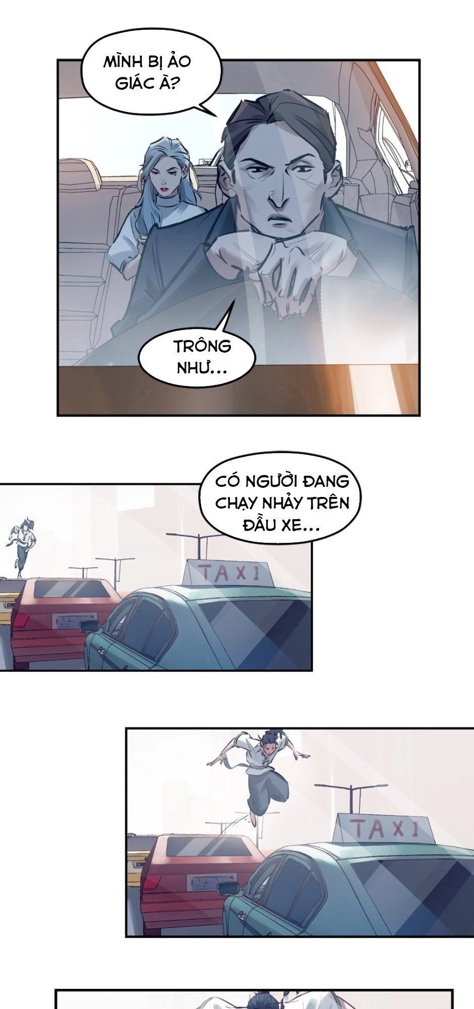 Anh Hùng Và Hiệp Nữ Chapter 6 - 35