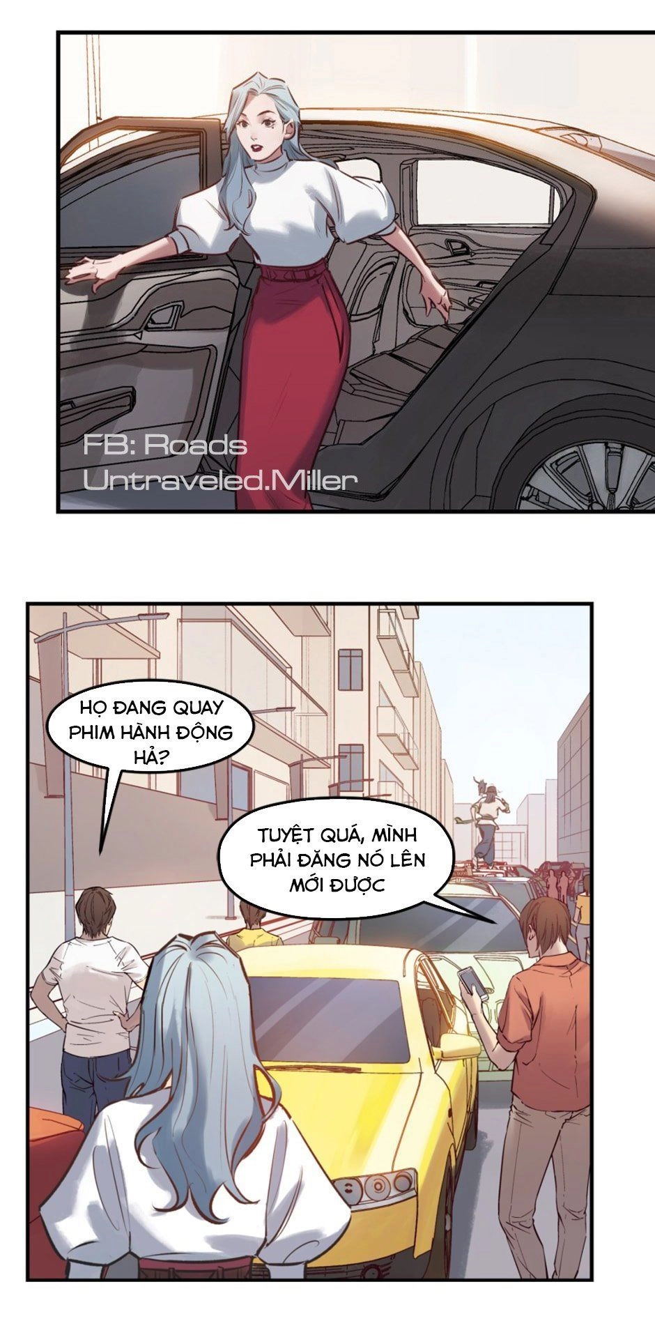 Anh Hùng Và Hiệp Nữ Chapter 6 - 39