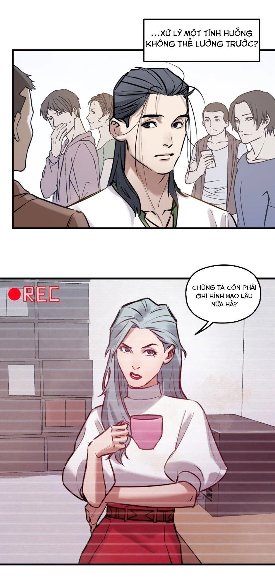 Anh Hùng Và Hiệp Nữ Chapter 7 - 2