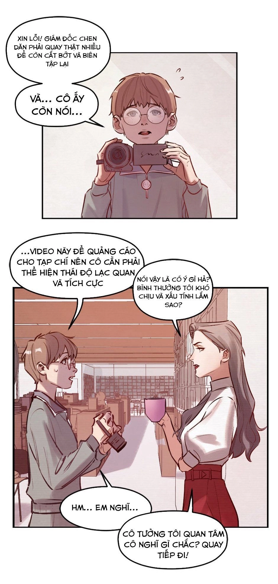 Anh Hùng Và Hiệp Nữ Chapter 7 - 3