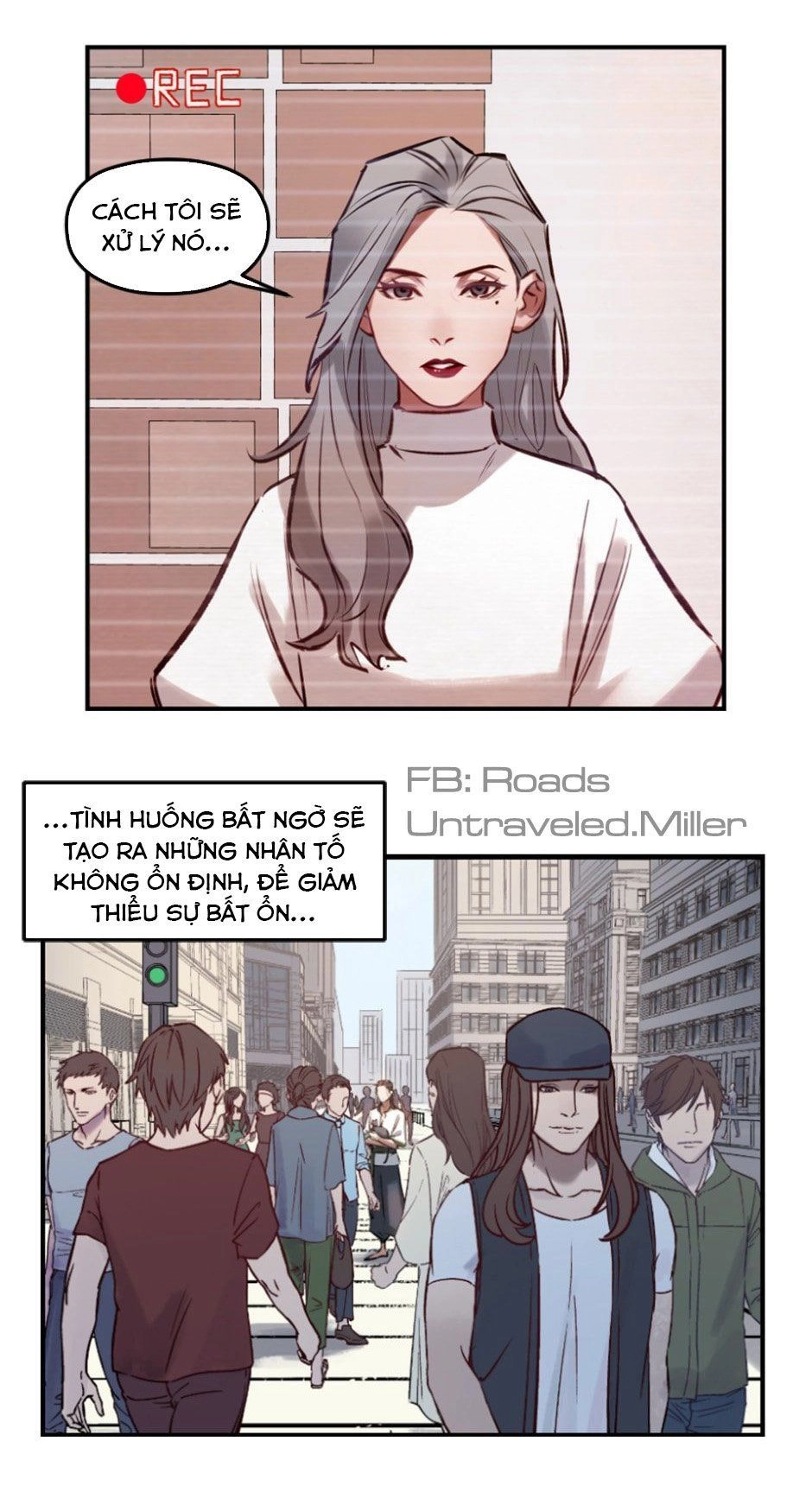 Anh Hùng Và Hiệp Nữ Chapter 7 - 4