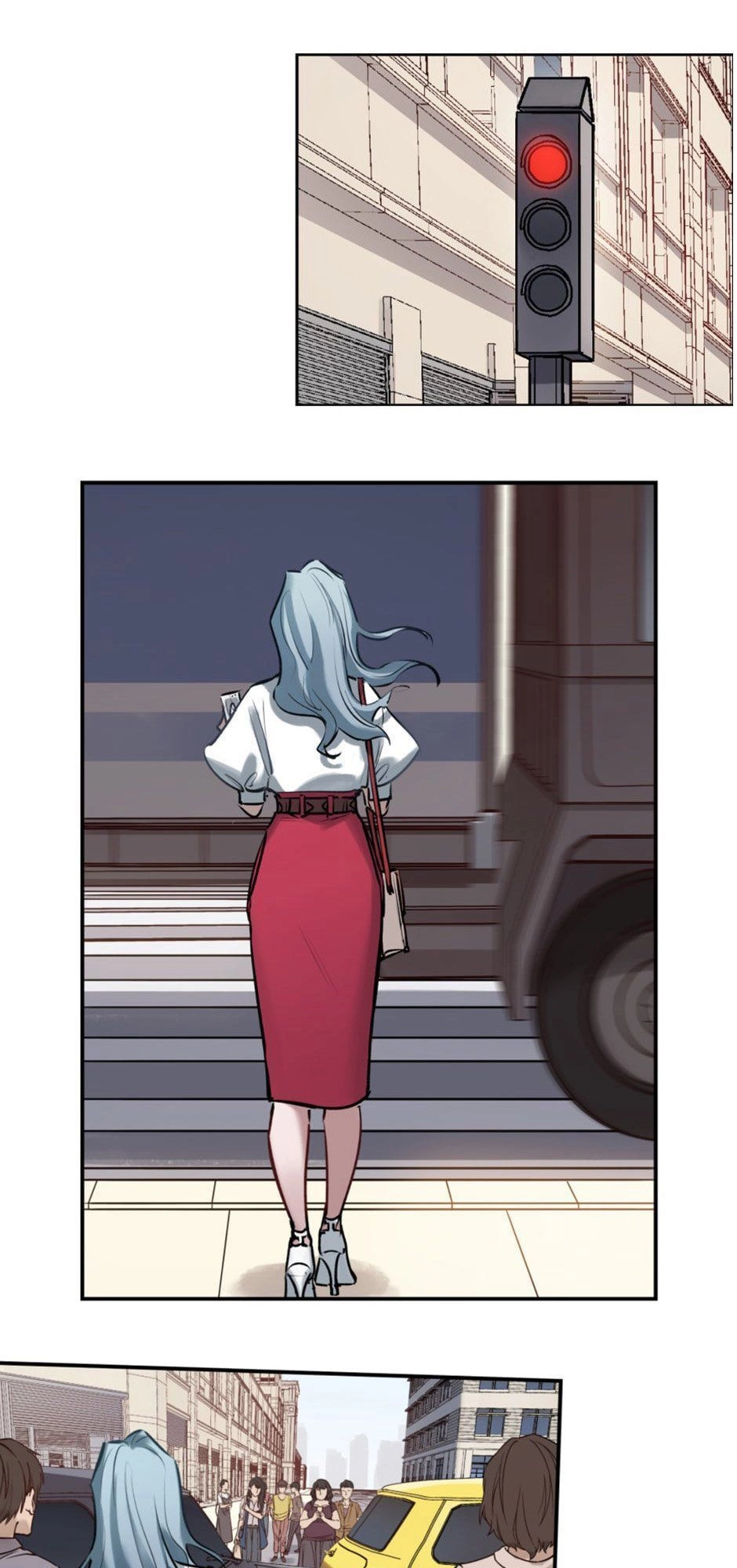 Anh Hùng Và Hiệp Nữ Chapter 7 - 7