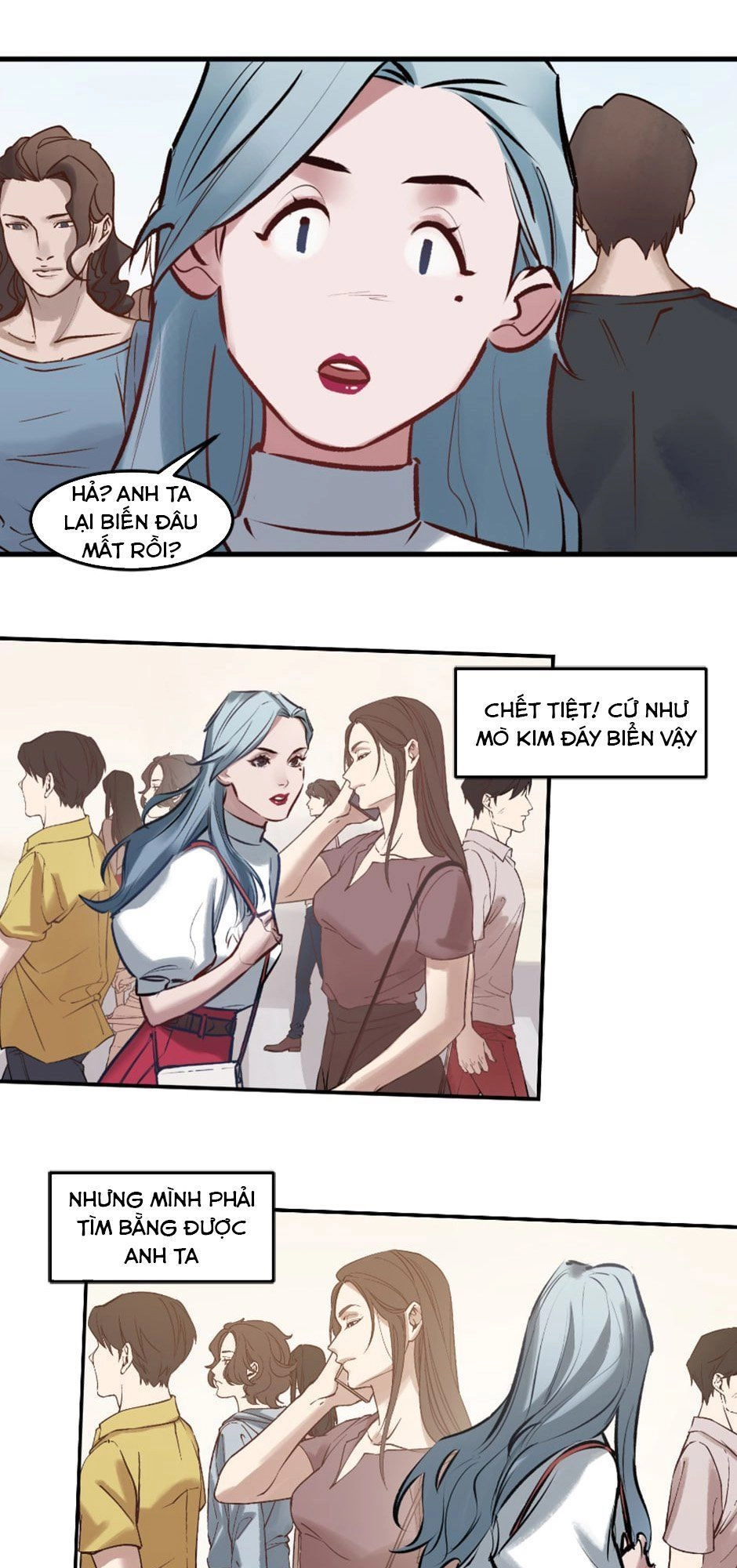 Anh Hùng Và Hiệp Nữ Chapter 7 - 10