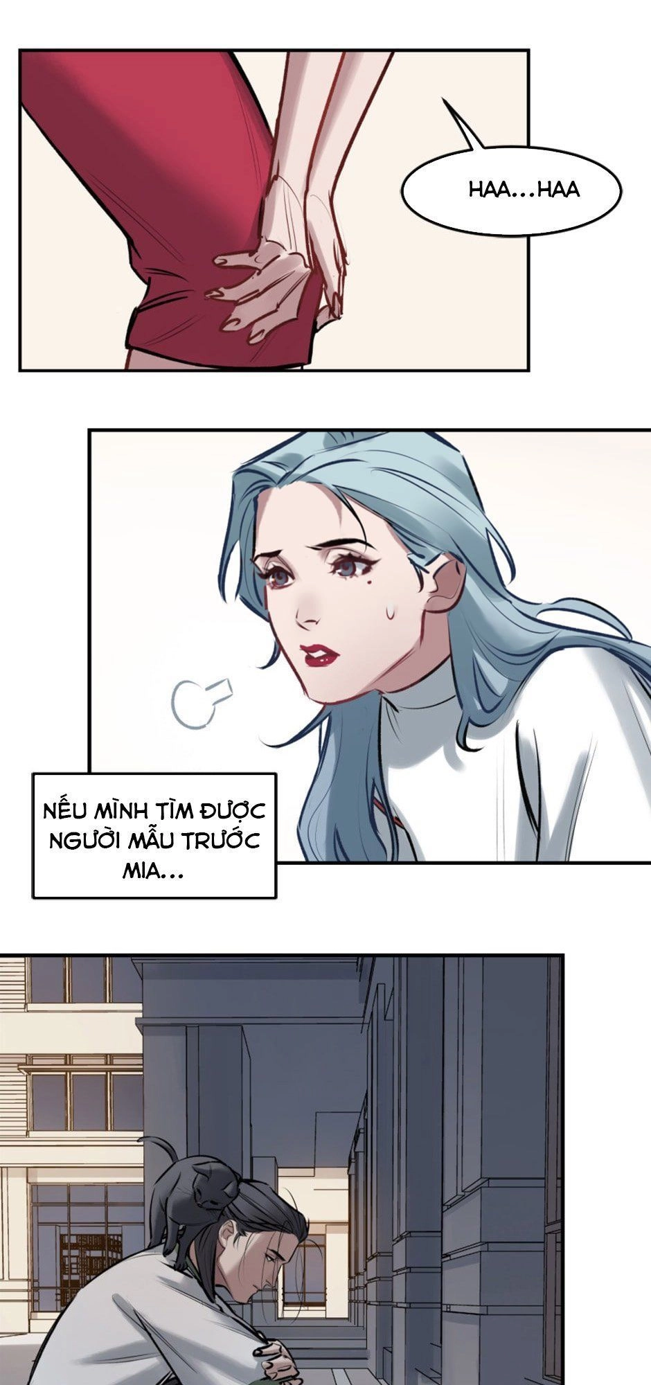 Anh Hùng Và Hiệp Nữ Chapter 7 - 12