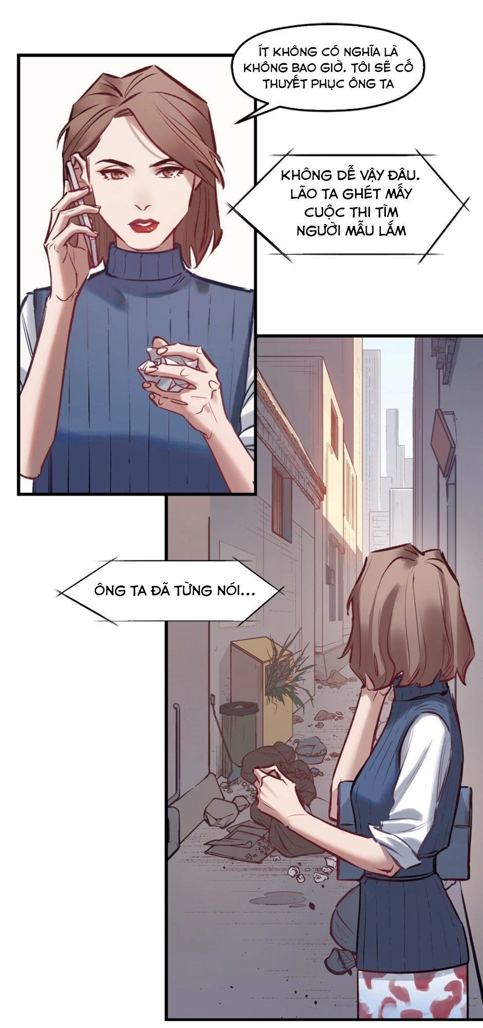 Anh Hùng Và Hiệp Nữ Chapter 7 - 17