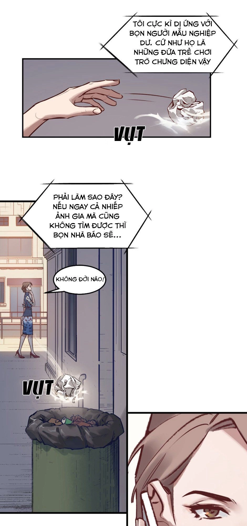 Anh Hùng Và Hiệp Nữ Chapter 7 - 19