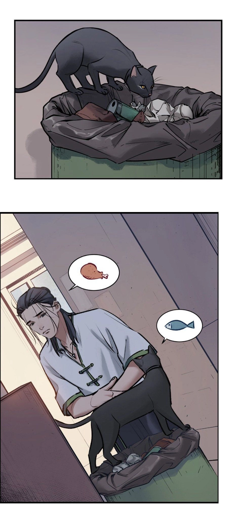 Anh Hùng Và Hiệp Nữ Chapter 7 - 21