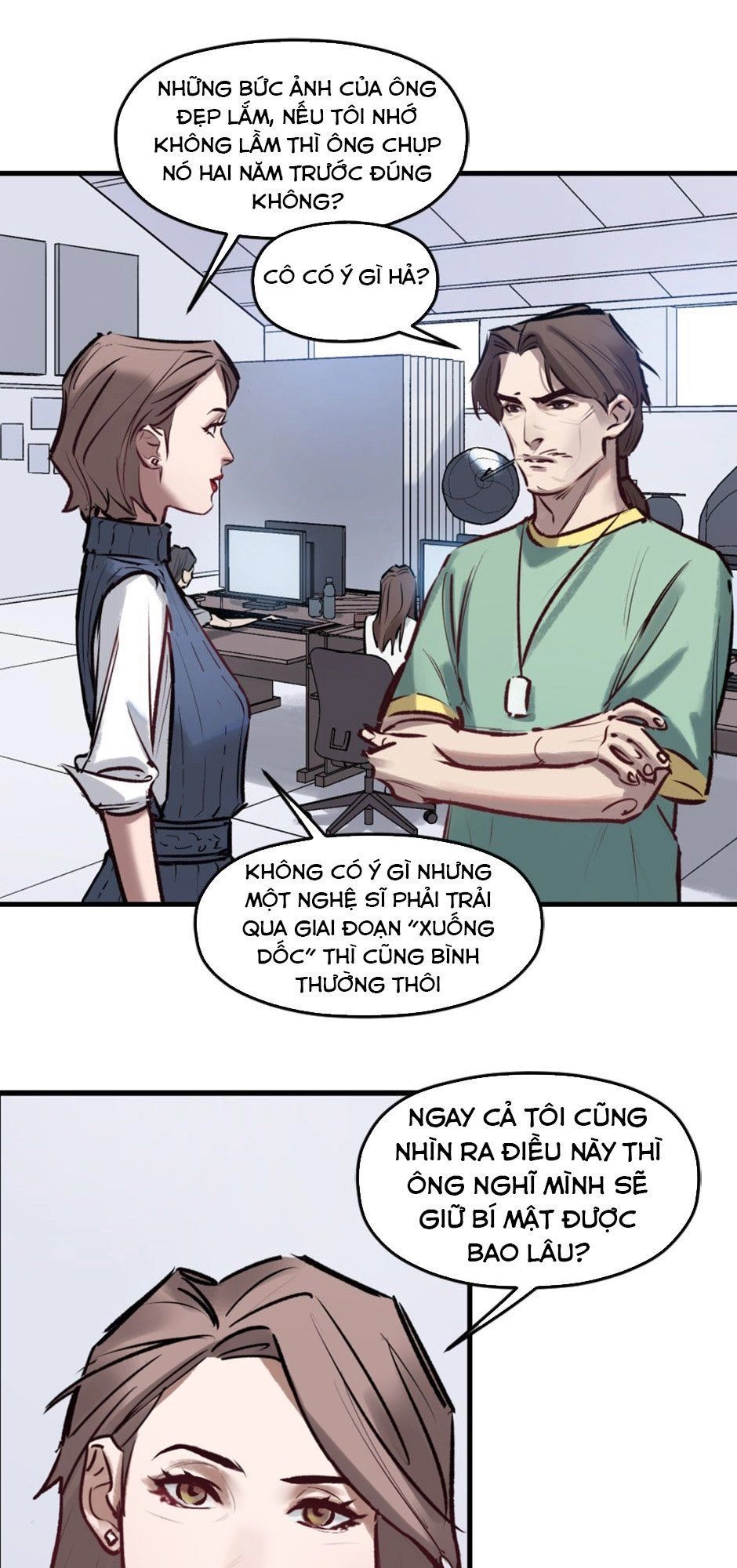 Anh Hùng Và Hiệp Nữ Chapter 7 - 37