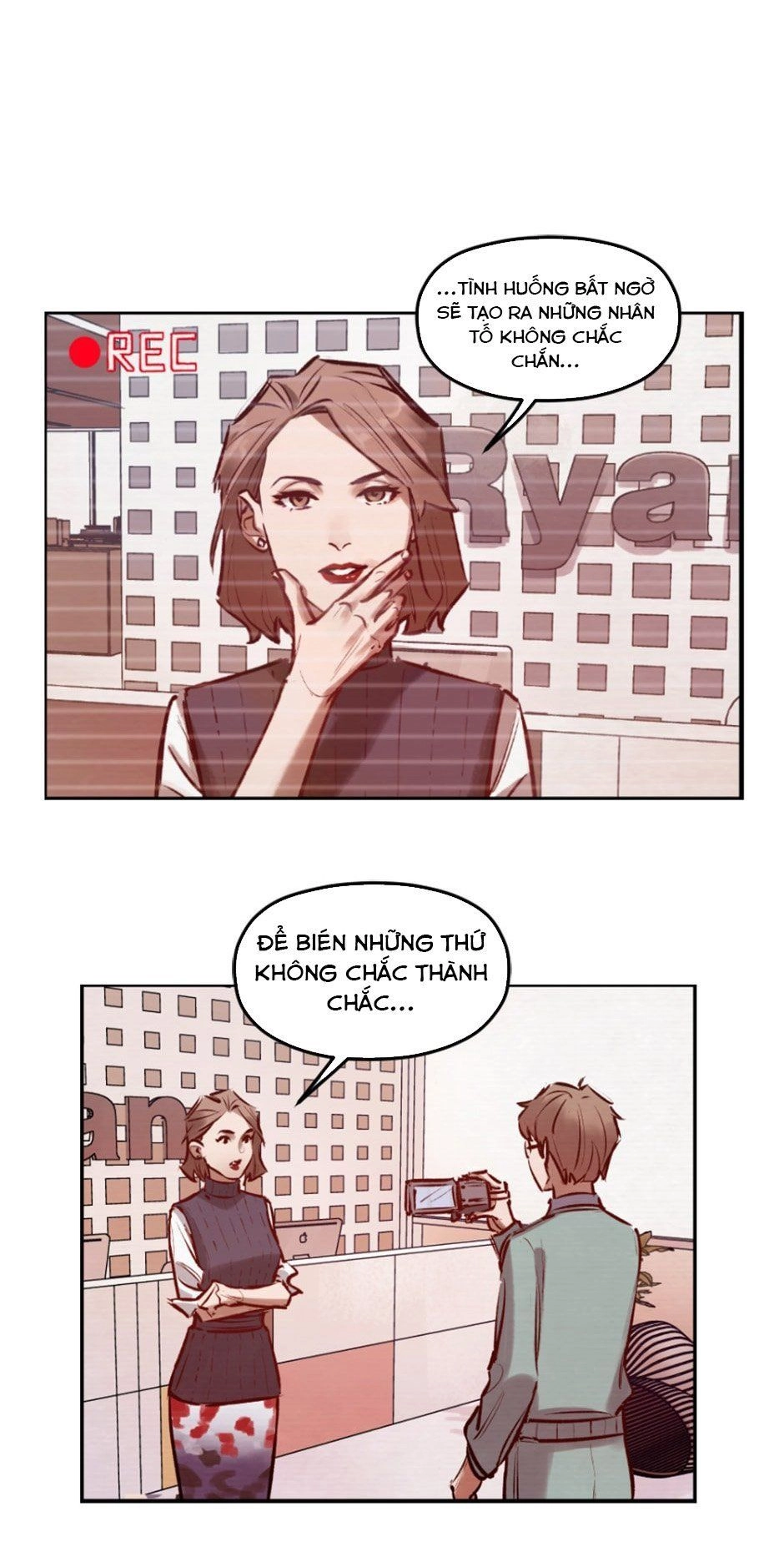 Anh Hùng Và Hiệp Nữ Chapter 7 - 42