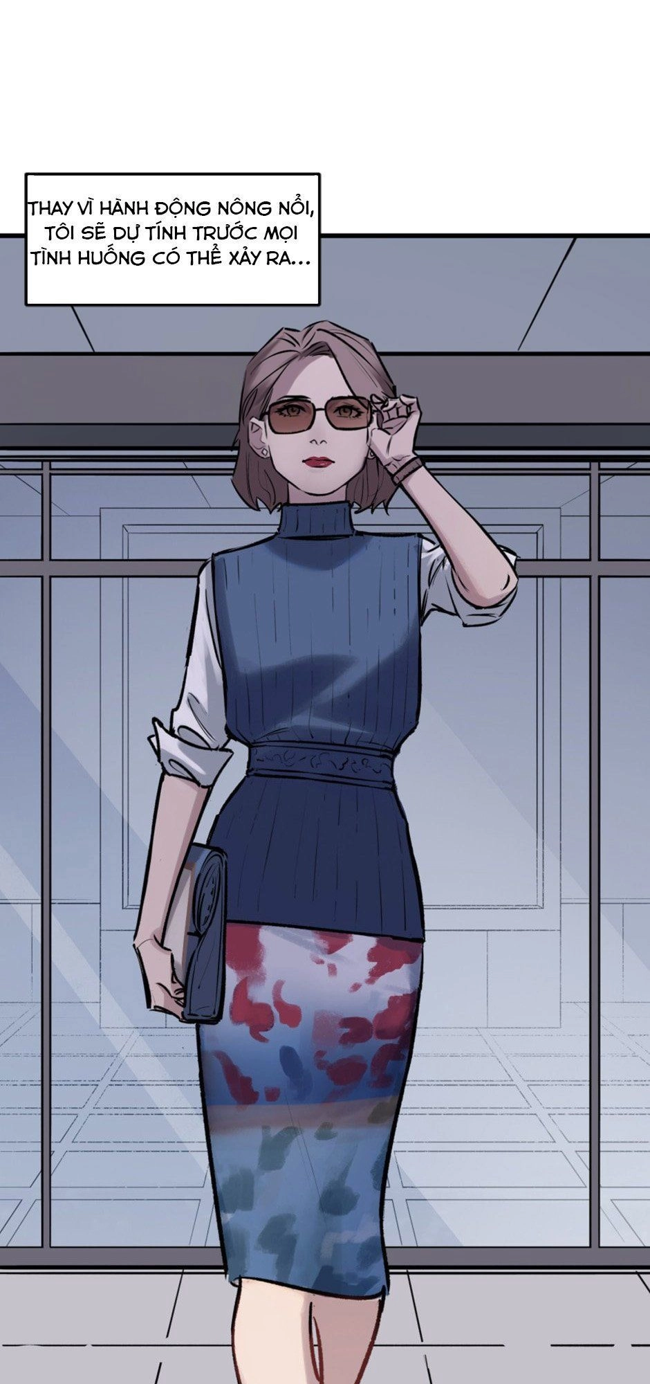 Anh Hùng Và Hiệp Nữ Chapter 7 - 43