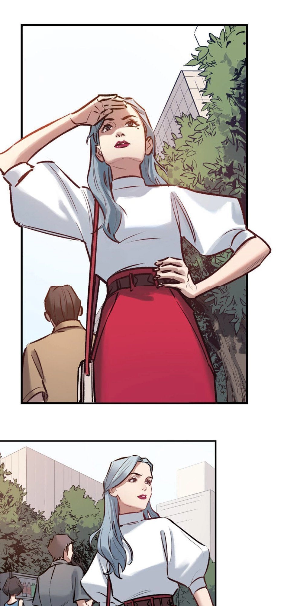 Anh Hùng Và Hiệp Nữ Chapter 7 - 49