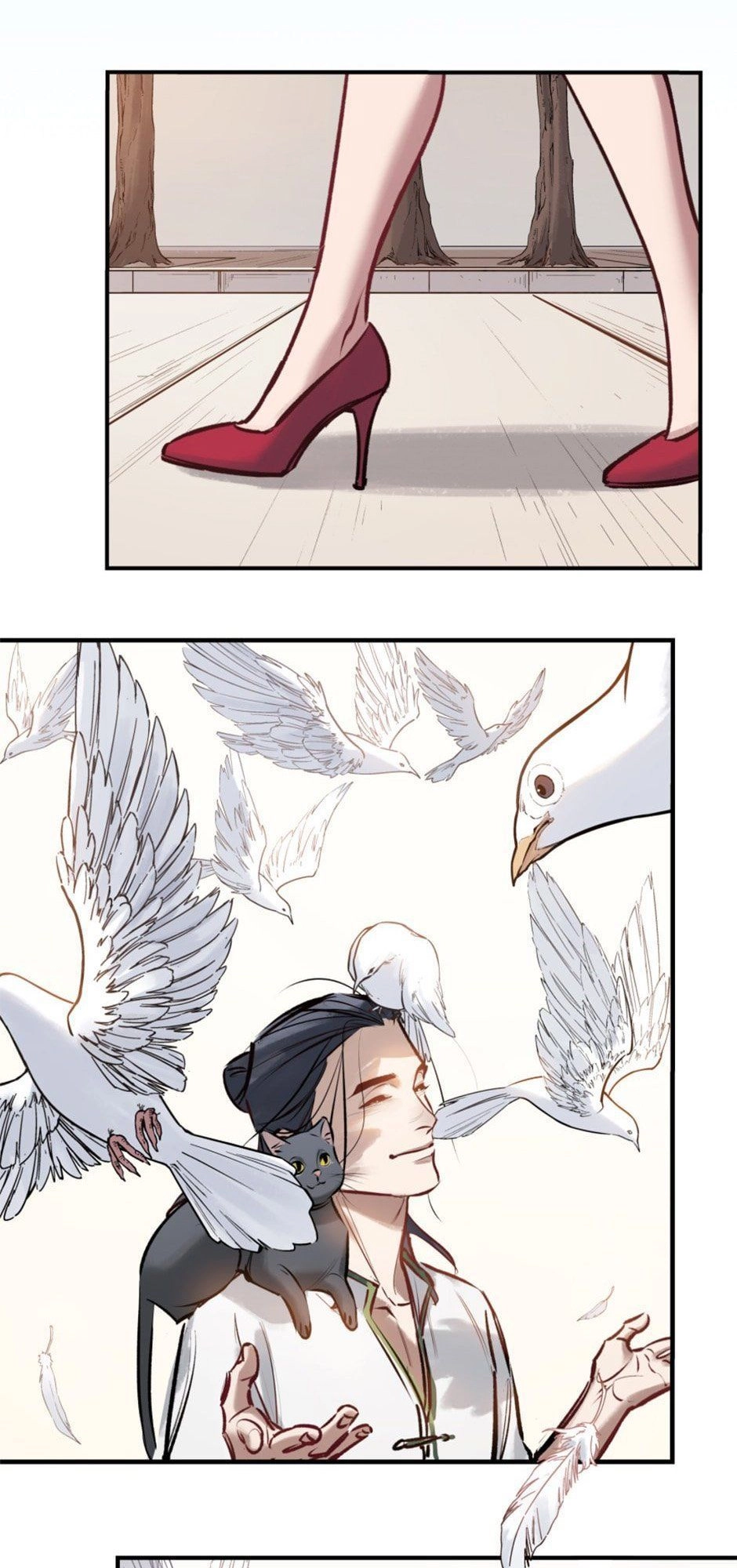 Anh Hùng Và Hiệp Nữ Chapter 8 - 1