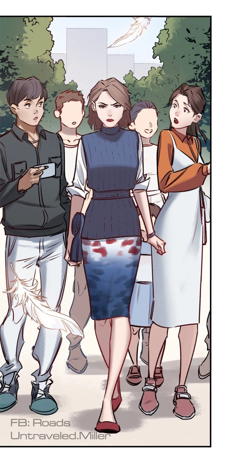 Anh Hùng Và Hiệp Nữ Chapter 8 - 3