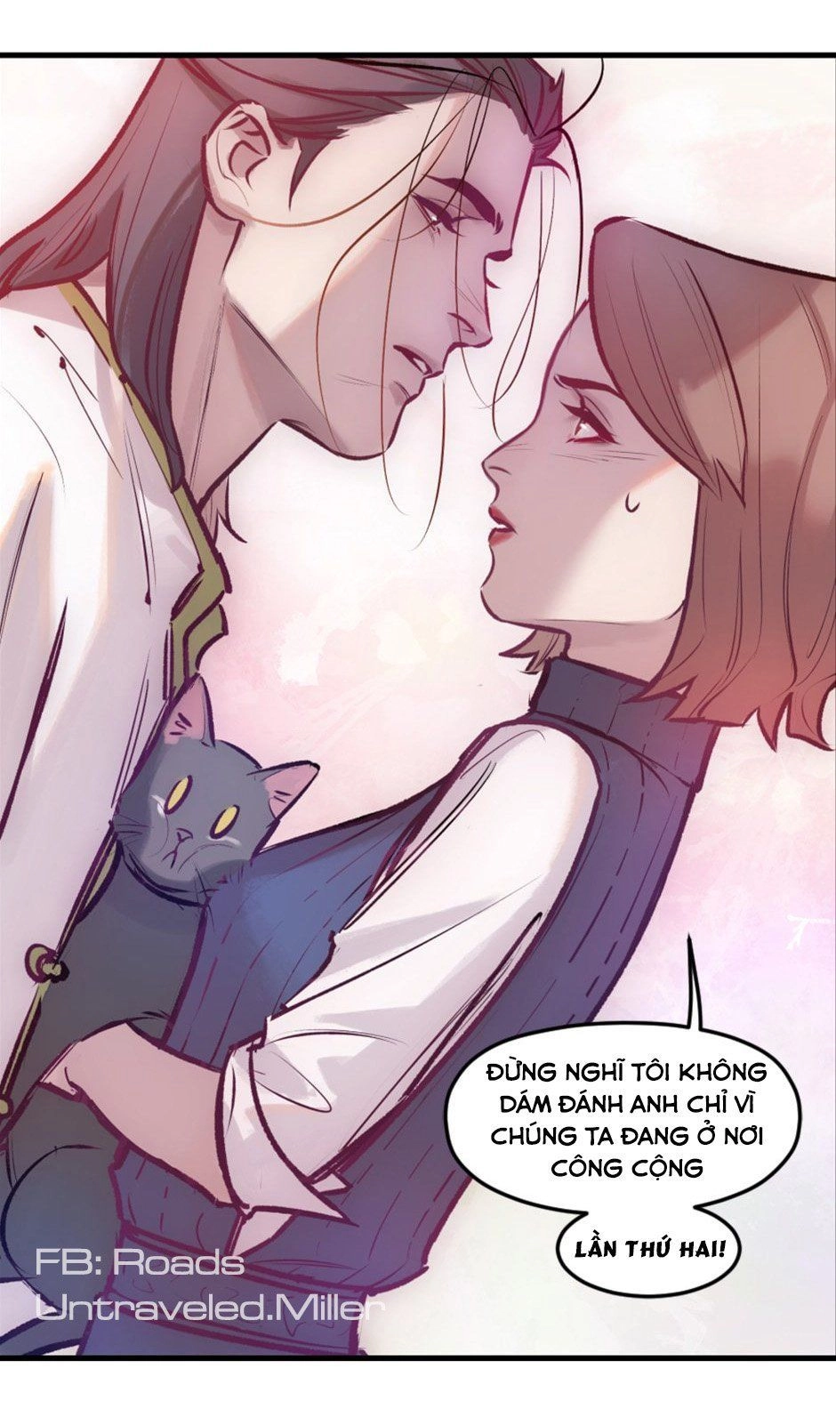 Anh Hùng Và Hiệp Nữ Chapter 8 - 11