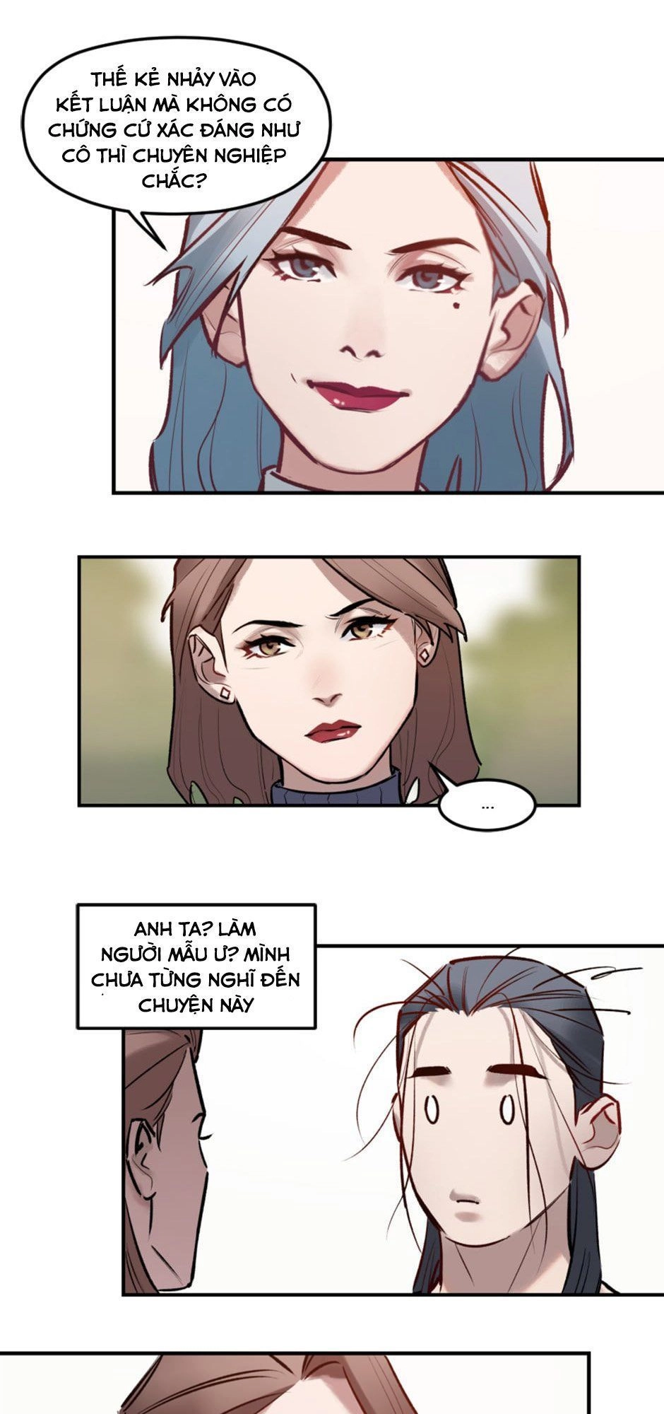 Anh Hùng Và Hiệp Nữ Chapter 8 - 16
