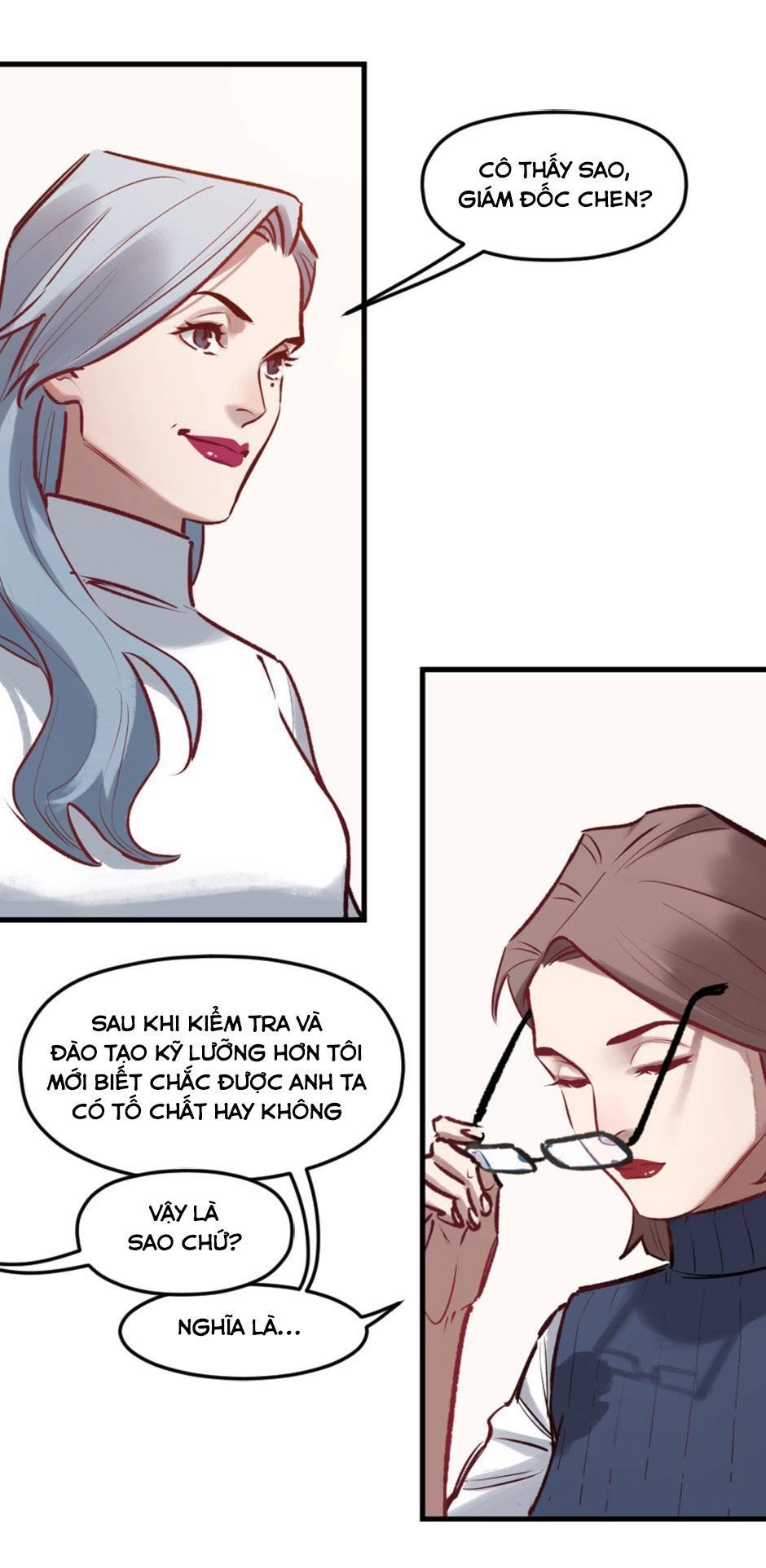 Anh Hùng Và Hiệp Nữ Chapter 8 - 22