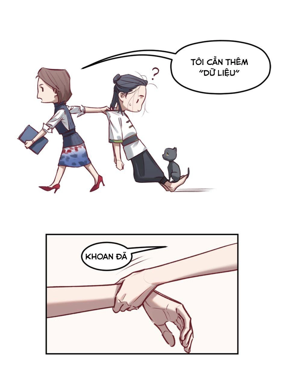 Anh Hùng Và Hiệp Nữ Chapter 8 - 23