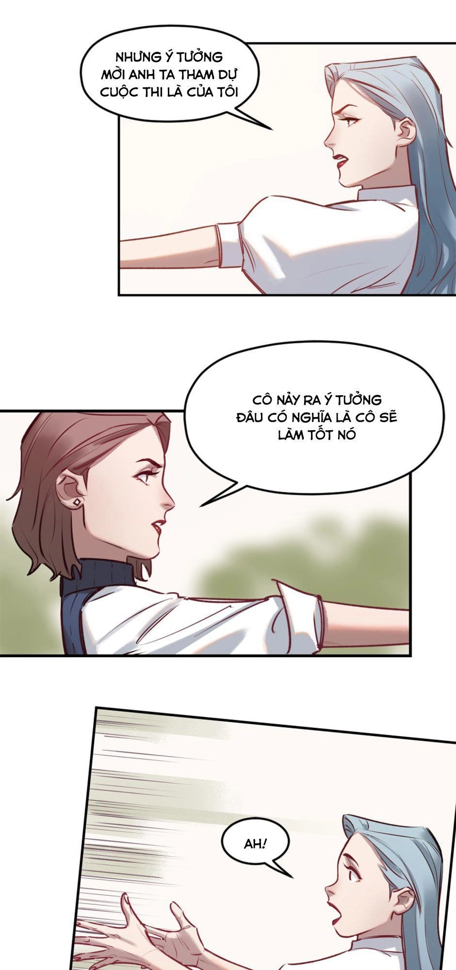 Anh Hùng Và Hiệp Nữ Chapter 8 - 25