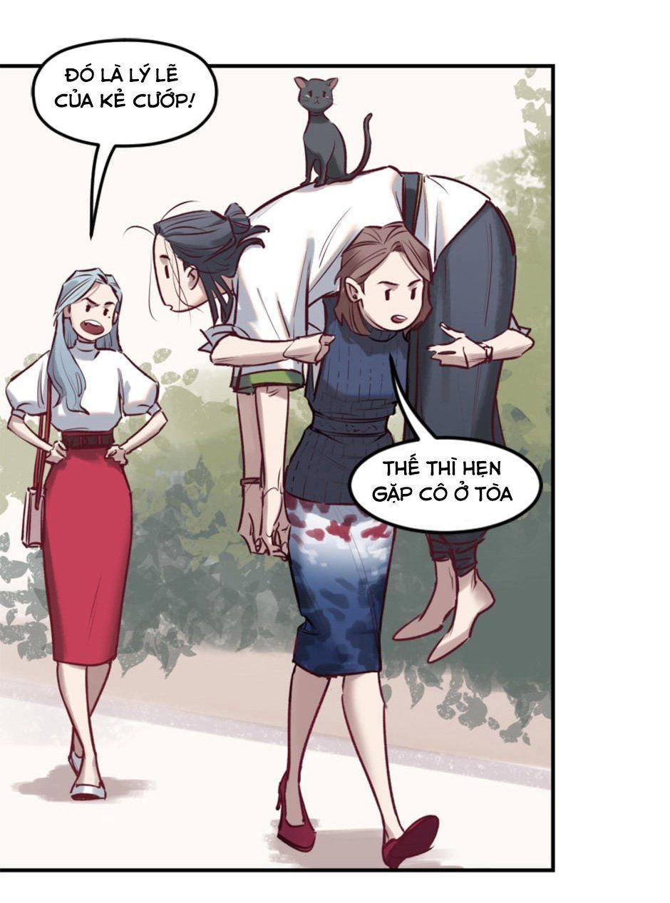 Anh Hùng Và Hiệp Nữ Chapter 8 - 27