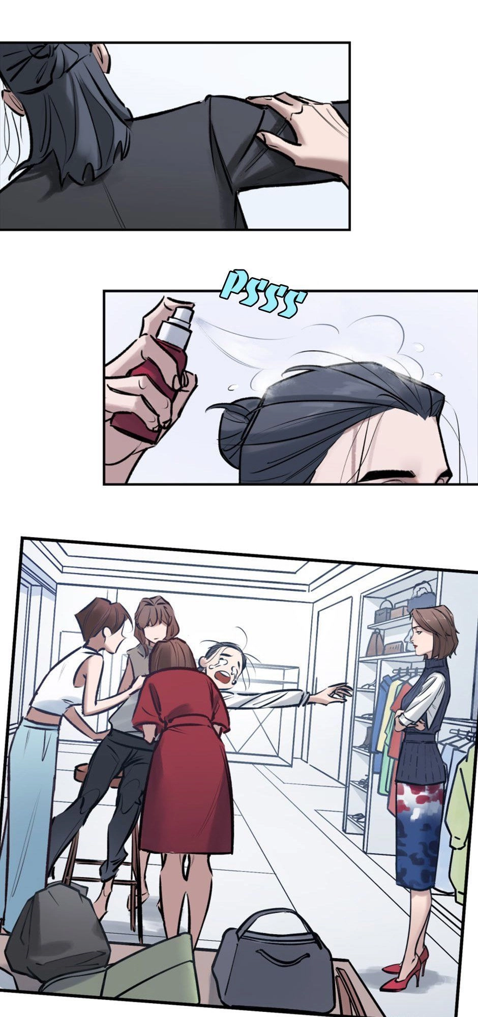 Anh Hùng Và Hiệp Nữ Chapter 8 - 36