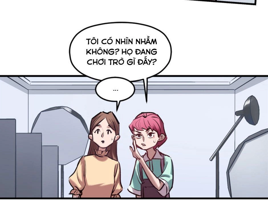 Anh Hùng Và Hiệp Nữ Chapter 8 - 37