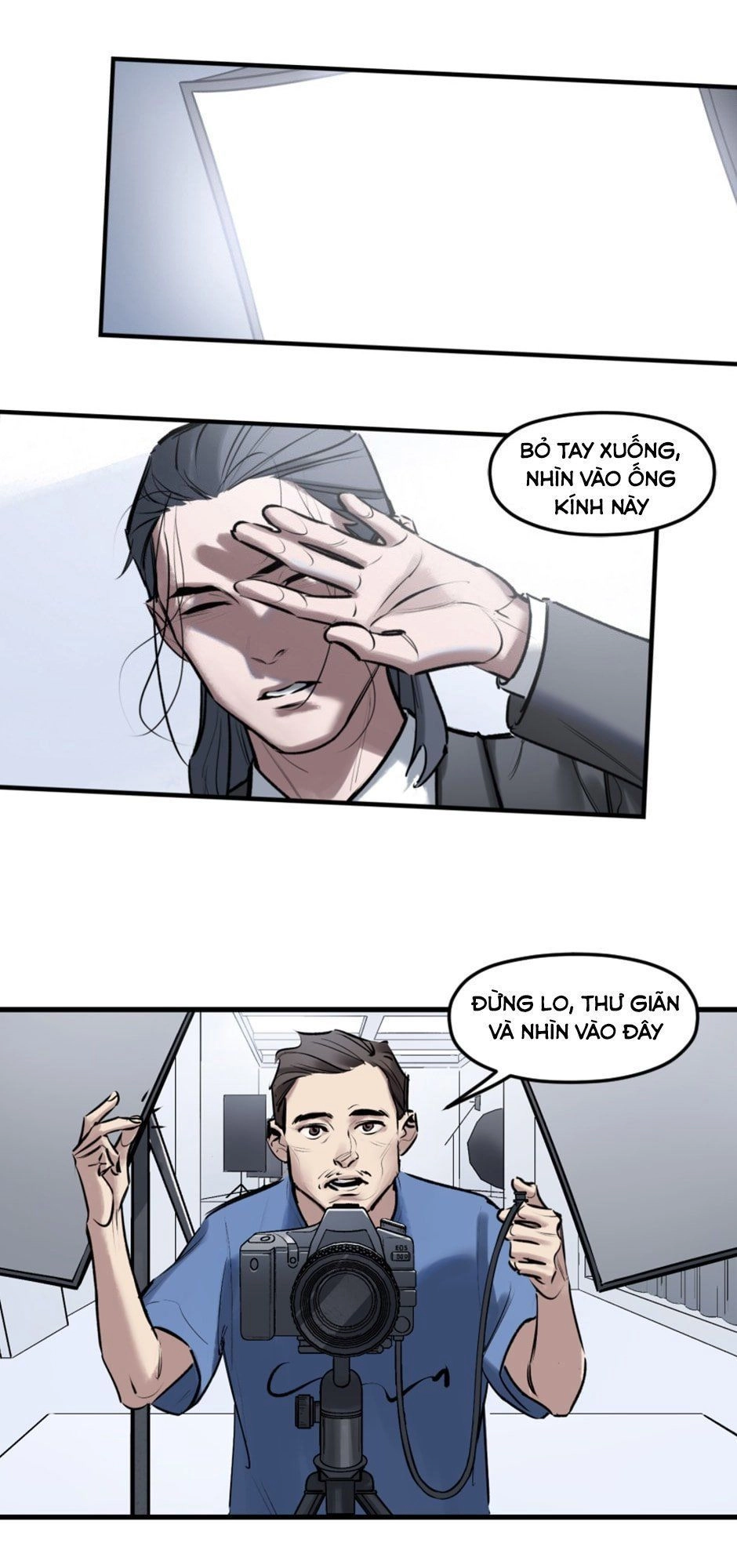 Anh Hùng Và Hiệp Nữ Chapter 8 - 41