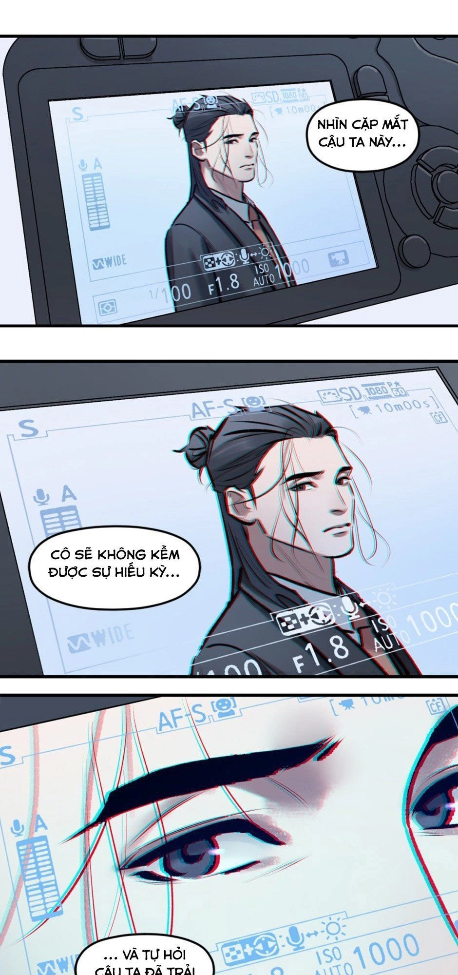 Anh Hùng Và Hiệp Nữ Chapter 8 - 44