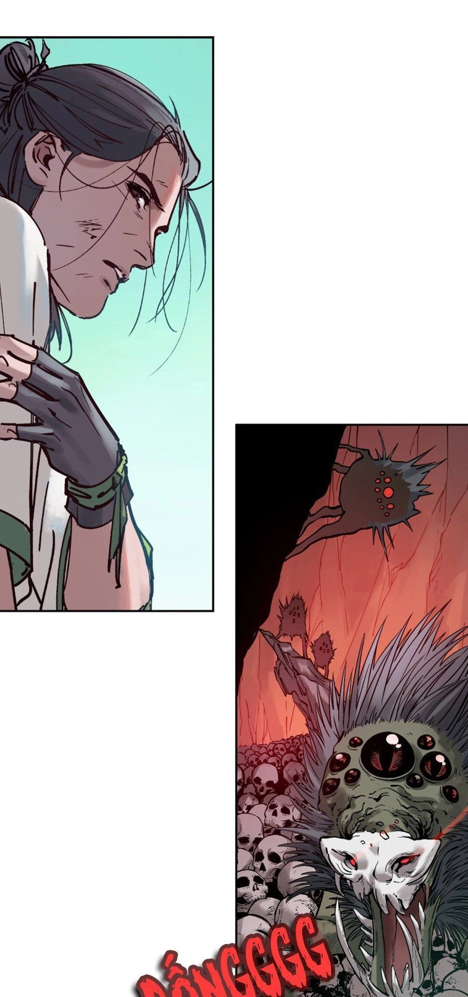 Anh Hùng Và Hiệp Nữ Chapter 9 - 6