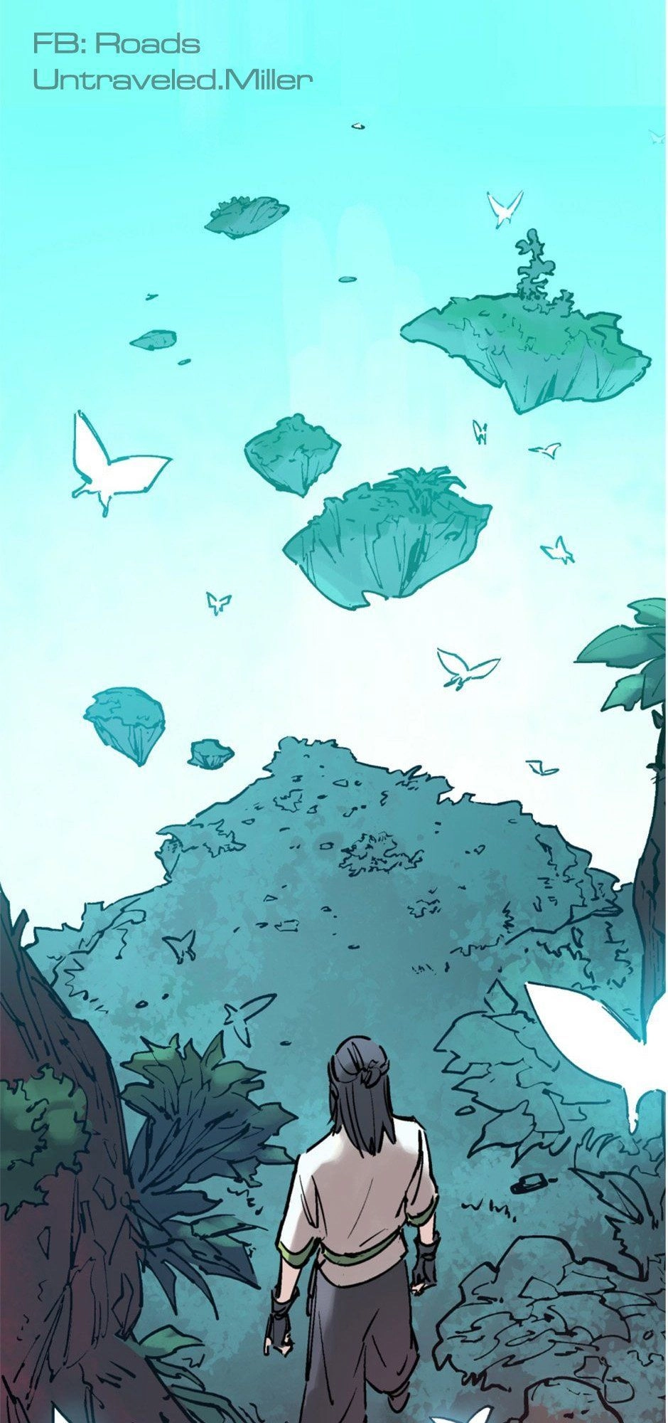 Anh Hùng Và Hiệp Nữ Chapter 9 - 10