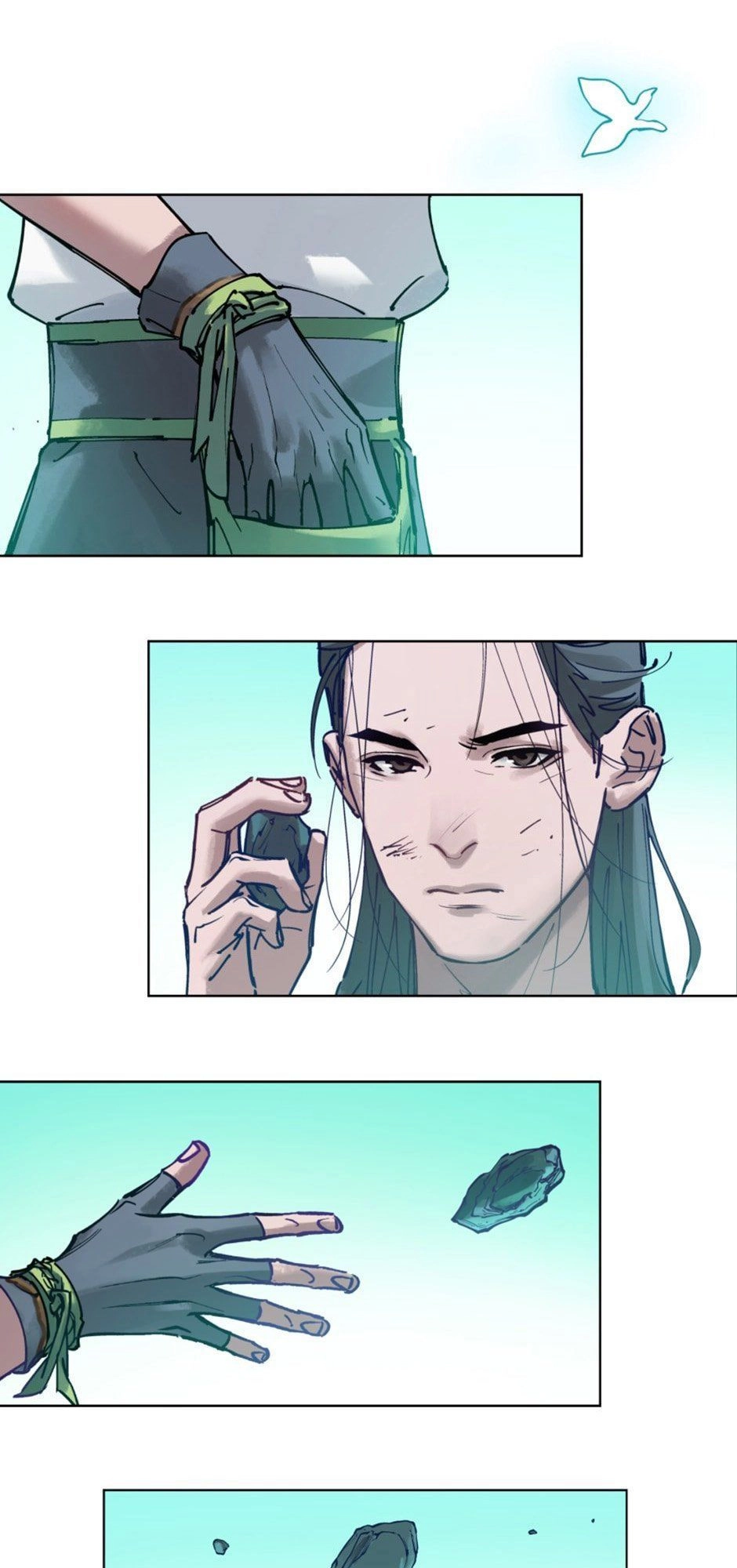 Anh Hùng Và Hiệp Nữ Chapter 9 - 20