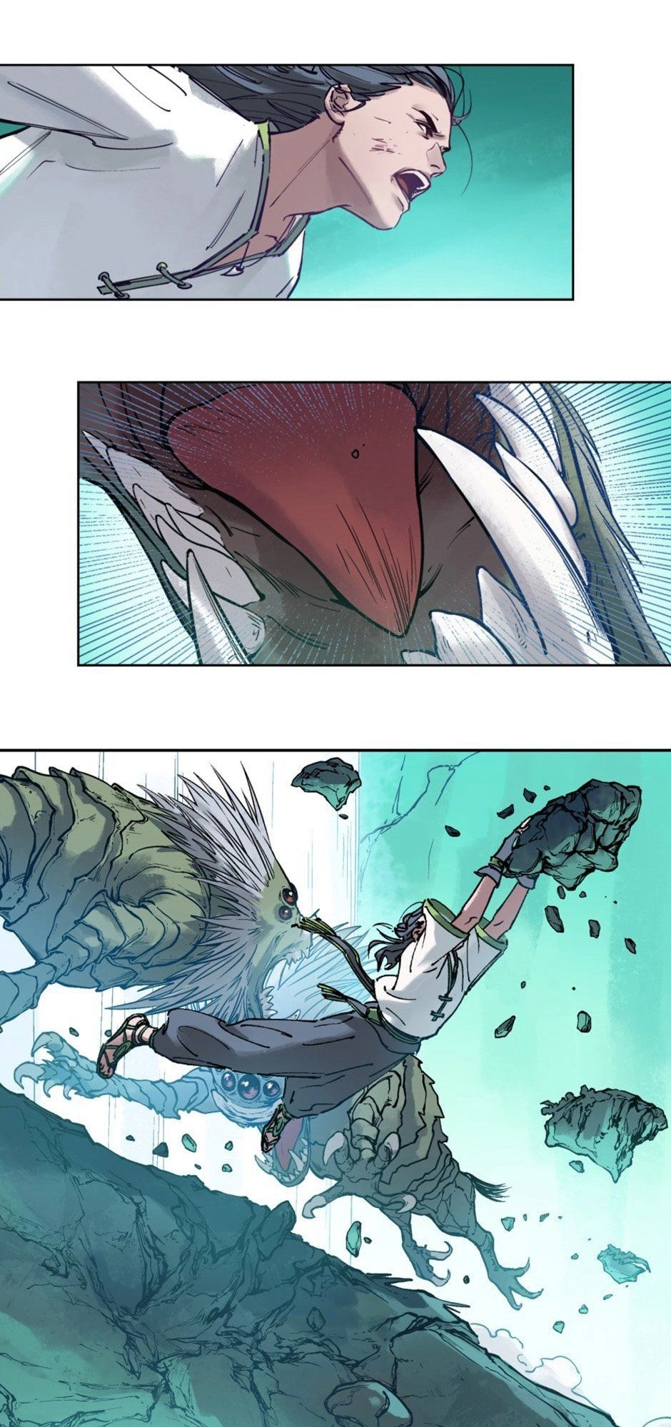 Anh Hùng Và Hiệp Nữ Chapter 9 - 24