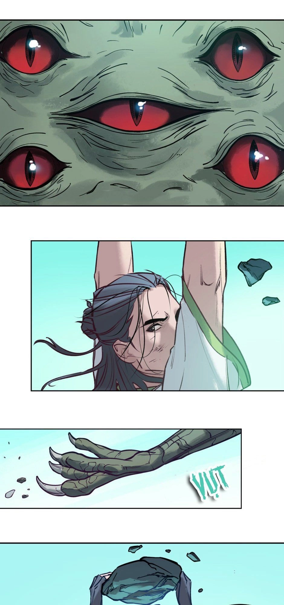 Anh Hùng Và Hiệp Nữ Chapter 9 - 27