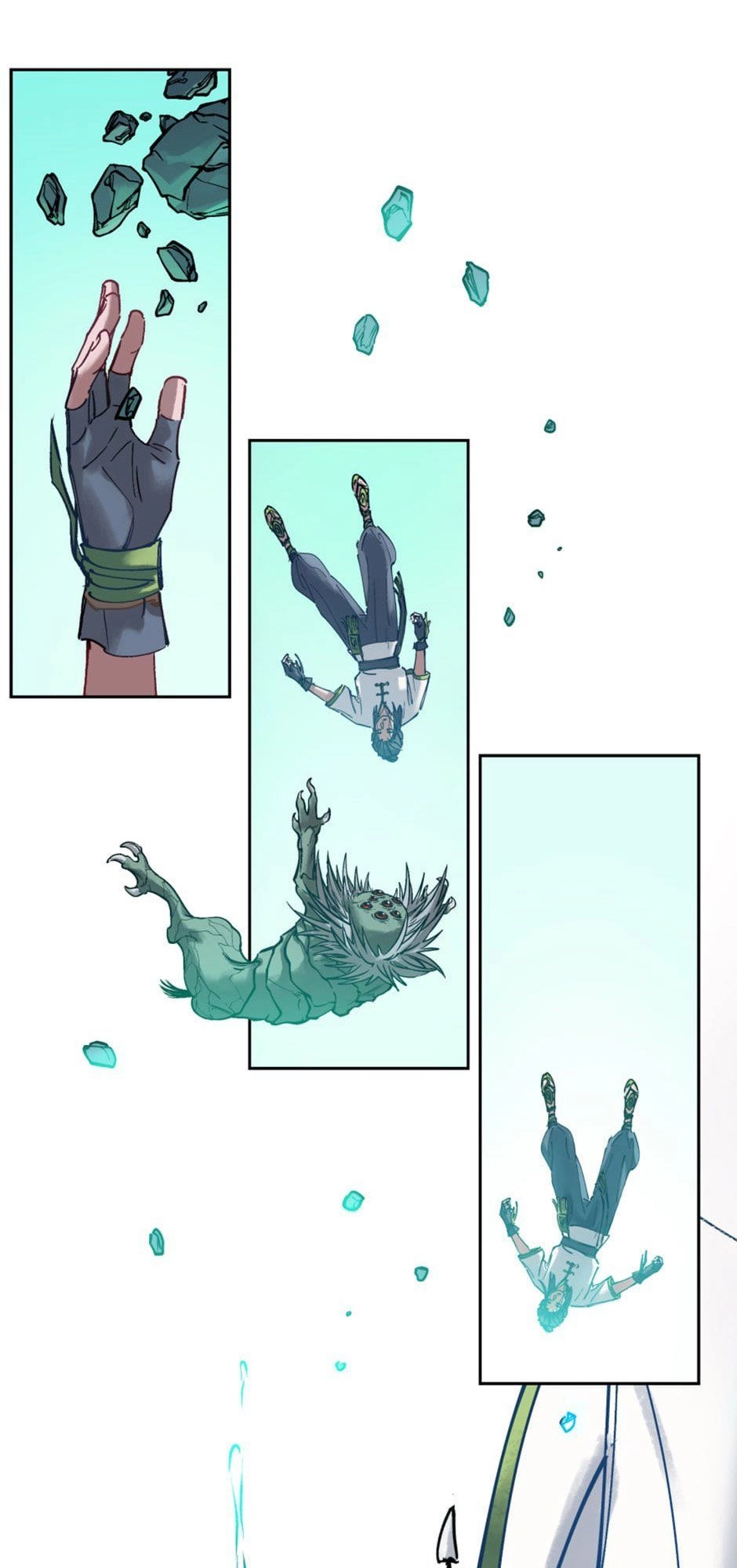 Anh Hùng Và Hiệp Nữ Chapter 9 - 29