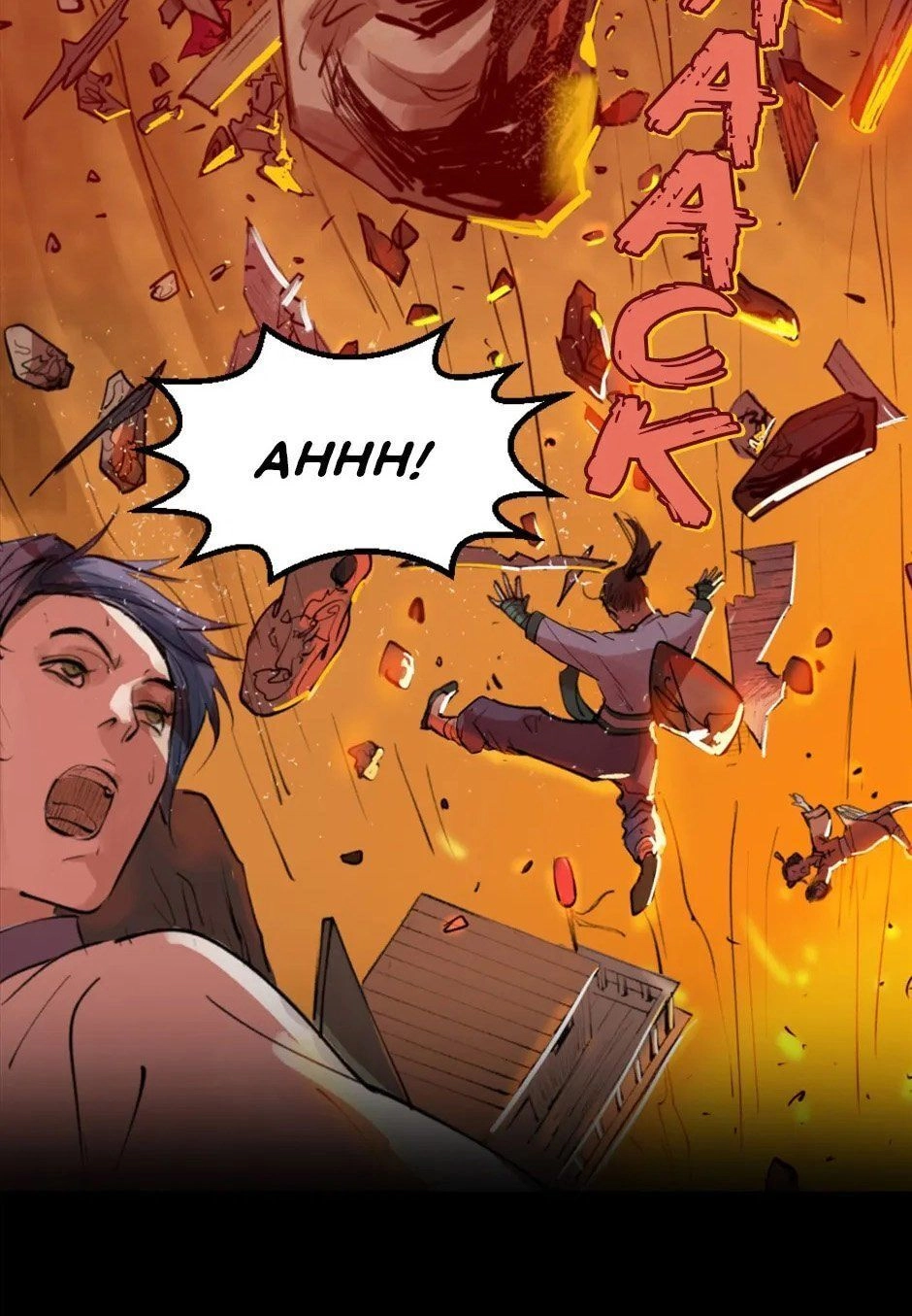 Anh Hùng Và Hiệp Nữ Chapter 10 - 5