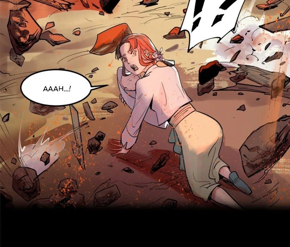 Anh Hùng Và Hiệp Nữ Chapter 10 - 7