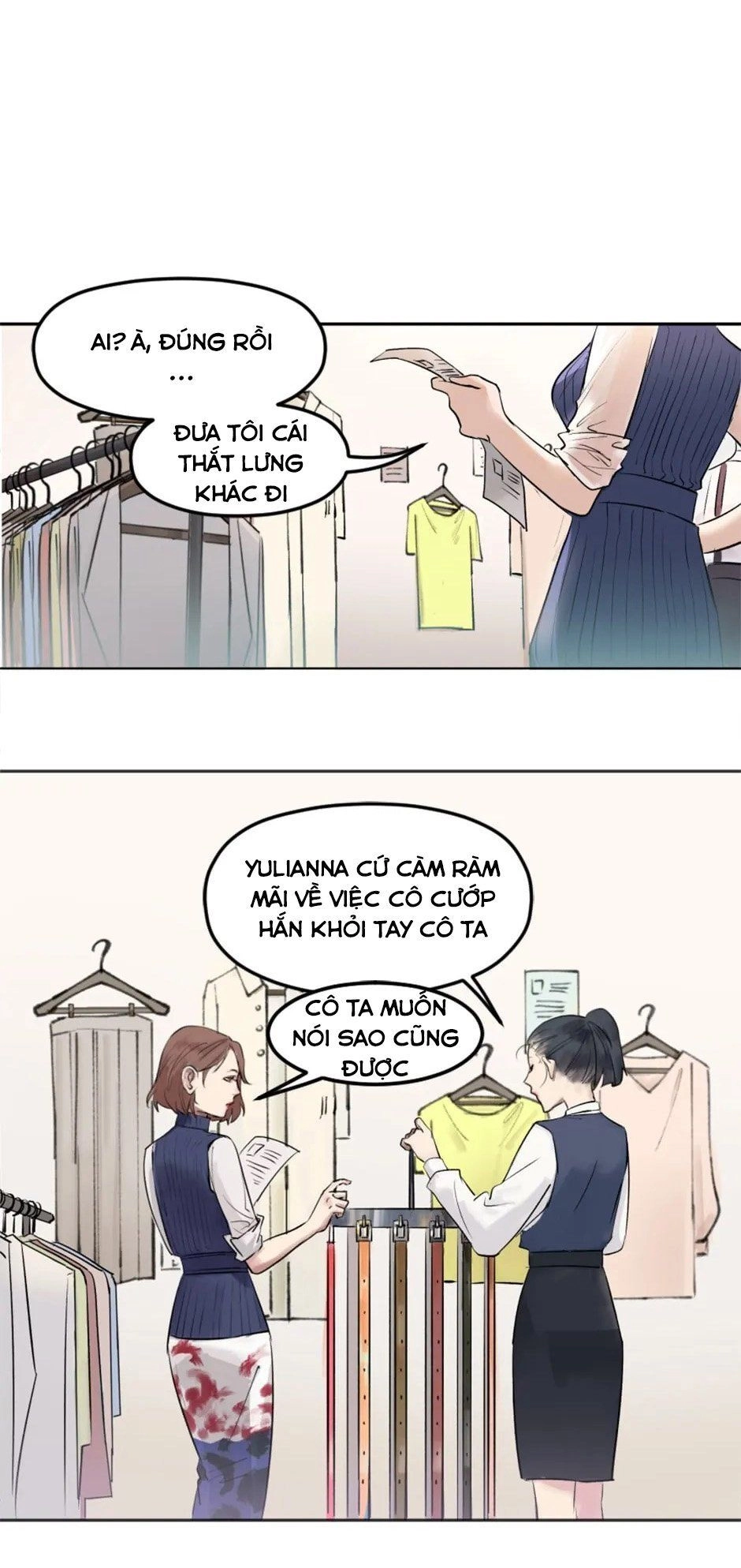 Anh Hùng Và Hiệp Nữ Chapter 10 - 13