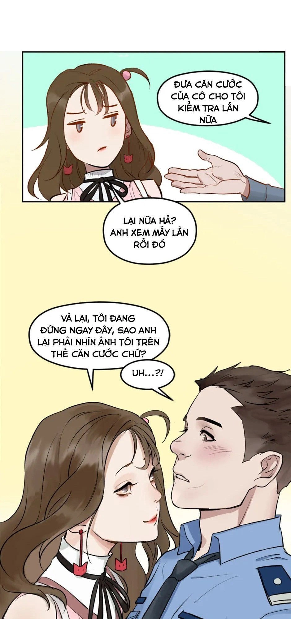 Anh Hùng Và Hiệp Nữ Chapter 10 - 23